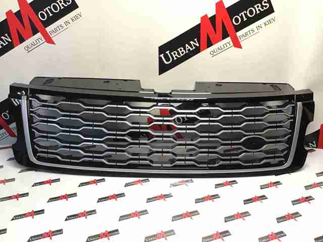 LR098080 LAND ROVER Решетка радиатора купить в Житомир