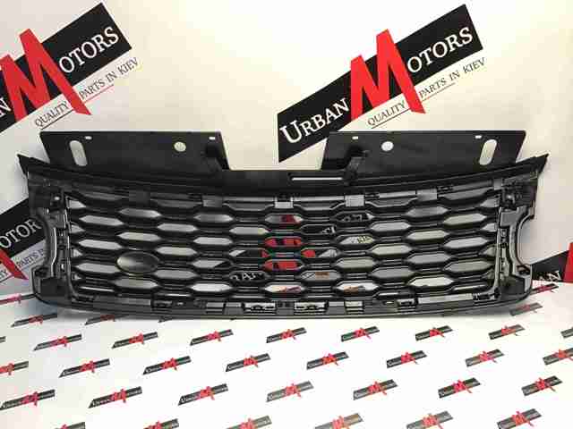 LR098080 LAND ROVER Решетка радиатора купить в Харьков