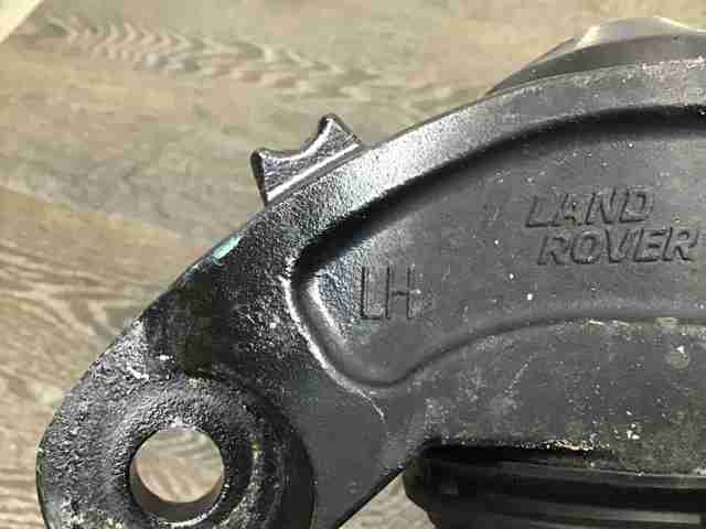 LR098141 LAND ROVER Амортизатор задний купить в Львов