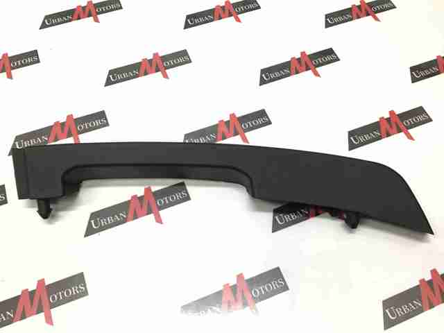 LR098434 LAND ROVER Дефлектор переднего бампера правый купить в Харьков
