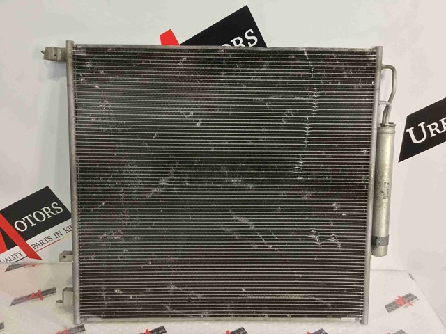 Радиатор кондиционера LR100570 LAND ROVER