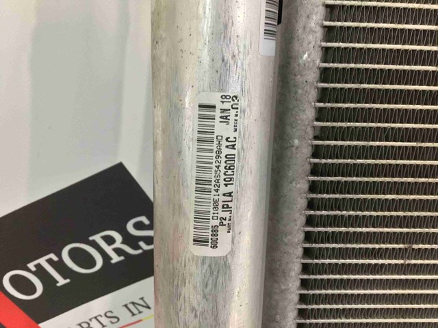 LR100570 Радиатор кондиционера купить Черновцы