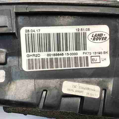 LR101702 LAND ROVER купить в Львов