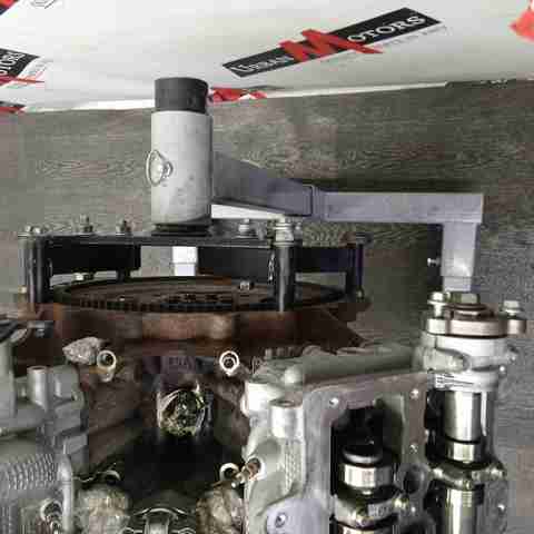 LR106166 LAND ROVER Двигатель в сборе купить в Ровно
