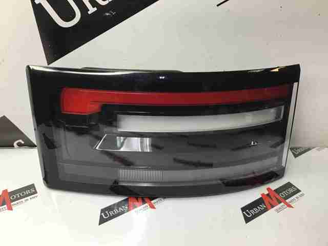 Задняя левая внутренняя фара LR106833 LAND ROVER