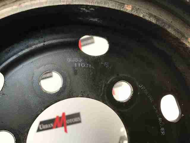 LR107656 LAND ROVER Шкив коленвала купить в Львов