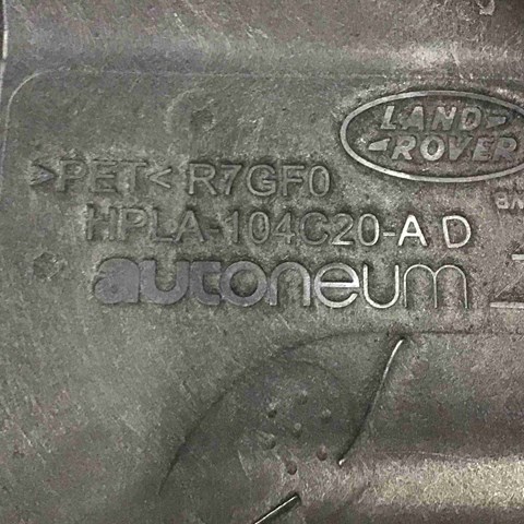 LR108323 LAND ROVER Защита днища правая купить в Николаев