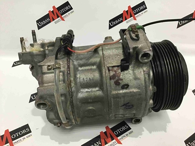 LR112584 LAND ROVER Компрессор кондиционера купить в Житомир