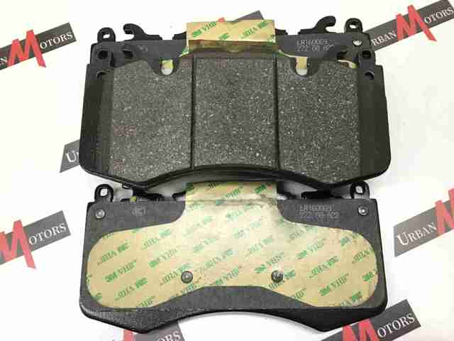 LAND ROVER LR114004 Колодки тормозные передние дисковые в наличии Житомир