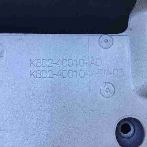 Дверь задняя багажная LR117319 LAND ROVER