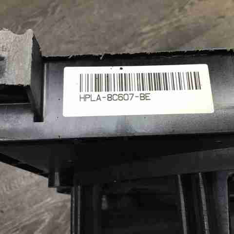 LR118314 LAND ROVER Диффузор вентилятора в сборе с мотором и крыльчаткой купить в Сумы