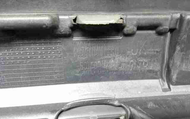 LR120890 LAND ROVER Бампер задний купить в Винница