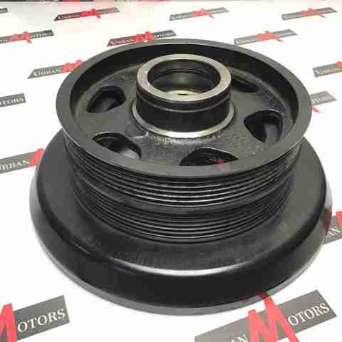 LR121747 LAND ROVER Шкив коленвала купить в Николаев