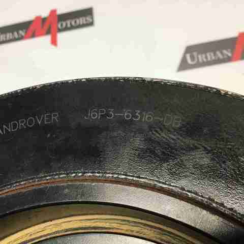 LAND ROVER LR121747 Шкив коленвала в наличии Запорожье