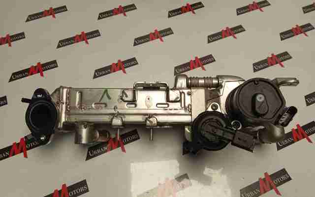 LAND ROVER LR125548 Радиатор системы EGR рециркуляции выхлопных газов в наличии Черкассы