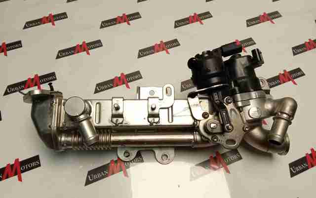 LR125548 LAND ROVER Радиатор системы EGR купить в Полтава