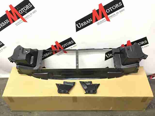 Фартук переднего бампера LR127805 LAND ROVER