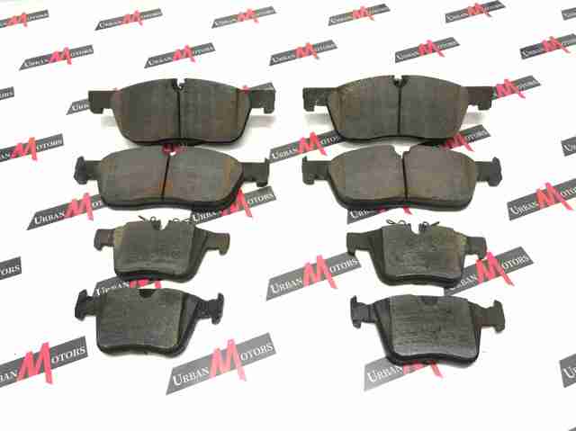 LAND ROVER LR128263 Передние тормозные колодки в наличии Харьков