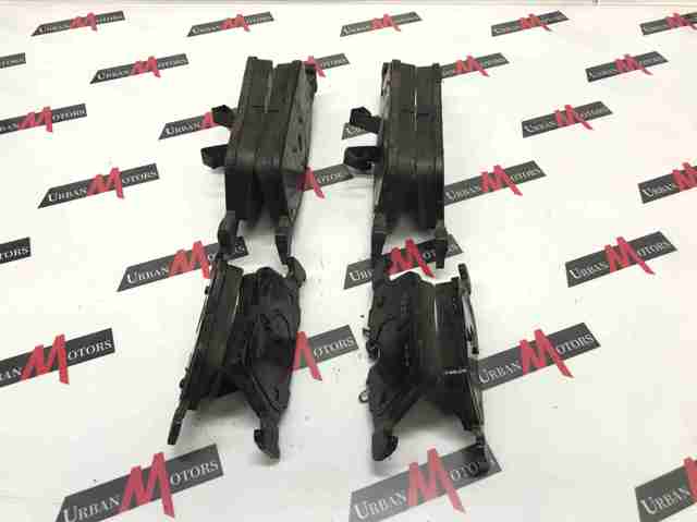 LR128263 LAND ROVER Передние тормозные колодки купить в Ужгород