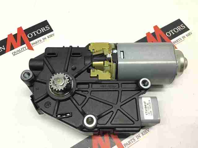LAND ROVER LR128434 Мотор привода люка в наличии Чернигов