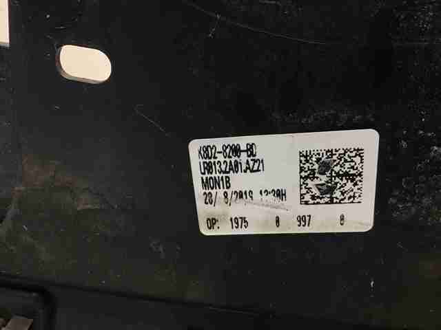 LR134490 LAND ROVER купить в Запорожье