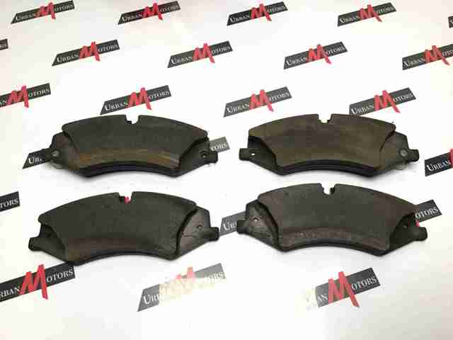 LR134700 LAND ROVER Колодки тормозные передние дисковые купить в Чернигов