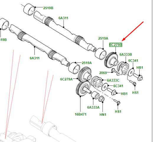 LAND ROVER LR139694 в наличии Хмельницкий