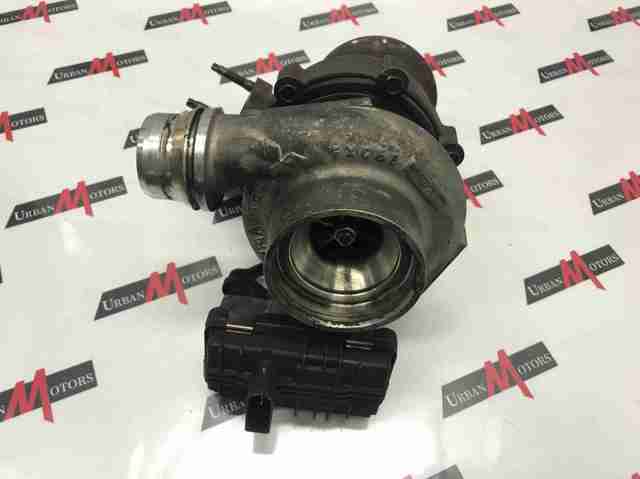 Турбоком LR140581 LAND ROVER