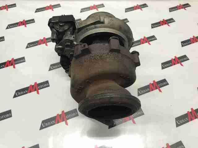 LR140581 LAND ROVER Турбина купить в Ирпень