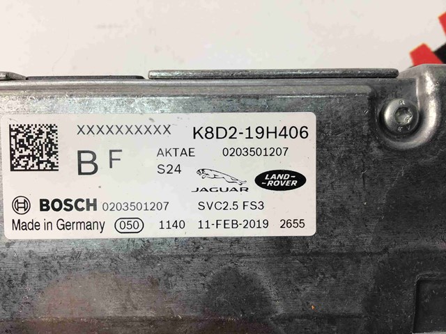 LR143462 LAND ROVER Камера заднего вида купить в Ужгород