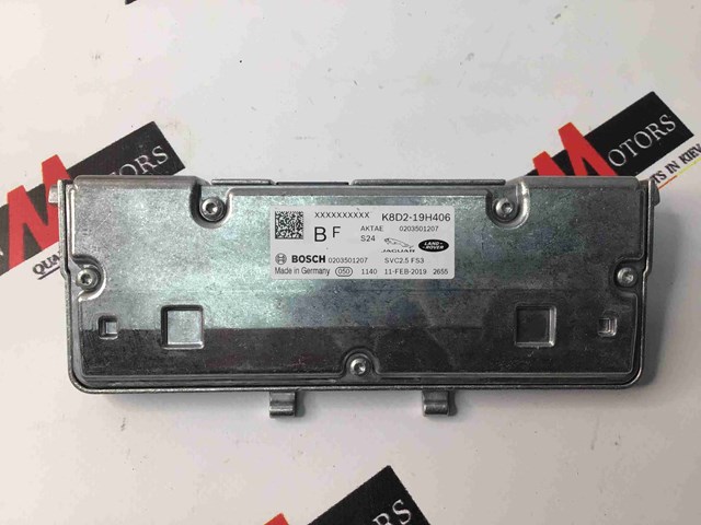 LR143462 LAND ROVER Камера системы обеспечения видимости купить в Украина