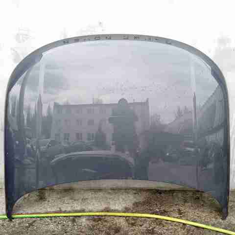 LR160733 LAND ROVER Капот купить в Хмельницкий