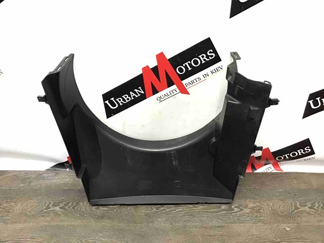 PGK500096 LAND ROVER Диффузор радиатора охлаждения нижний купить в Харьков
