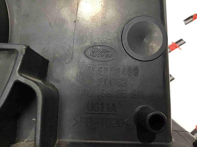  Корпус воздушного фильтра PHB000498 LAND ROVER