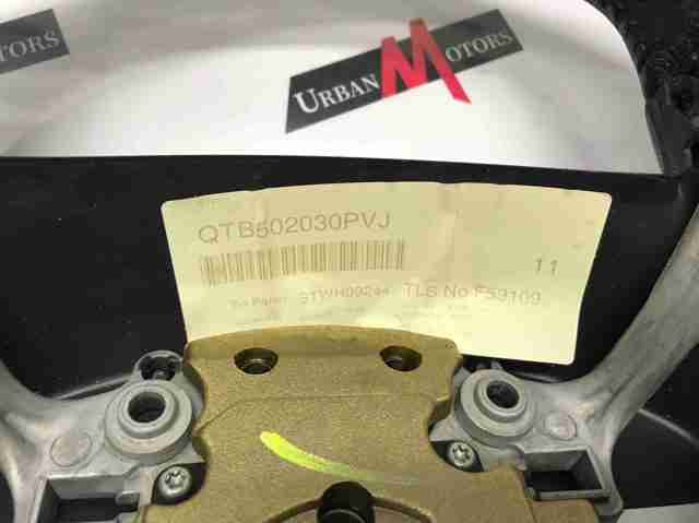 QTB501390PVJ LAND ROVER Рулевое колесо купить в Николаев