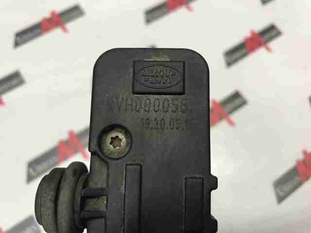 Блок клапанов регулируемой подвески, задний RVH000055 LAND ROVER