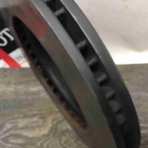 LAND ROVER SDB000604 Передние тормозные диски в наличии Житомир