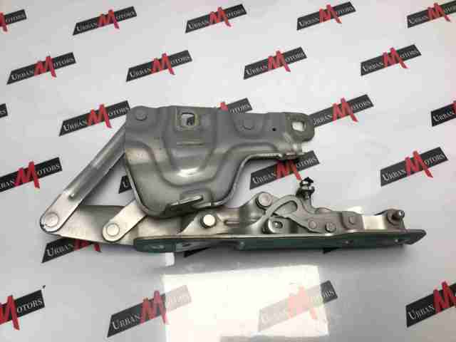 Правая петля капота  T2H12980 JAGUAR