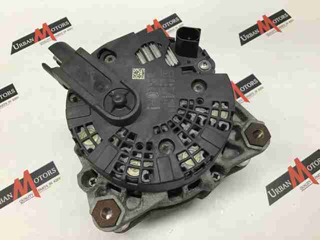 Автомобильный генератор T2H18582 JAGUAR