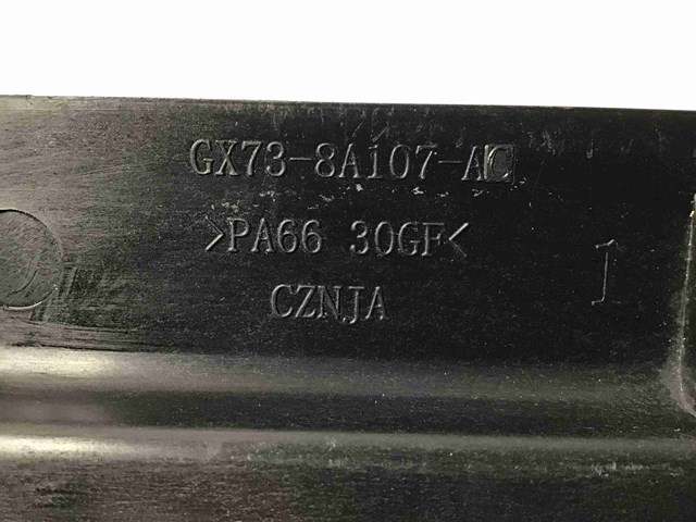 T2H24819 JAGUAR Нижний дефлектор радиатора купить в Павлоград