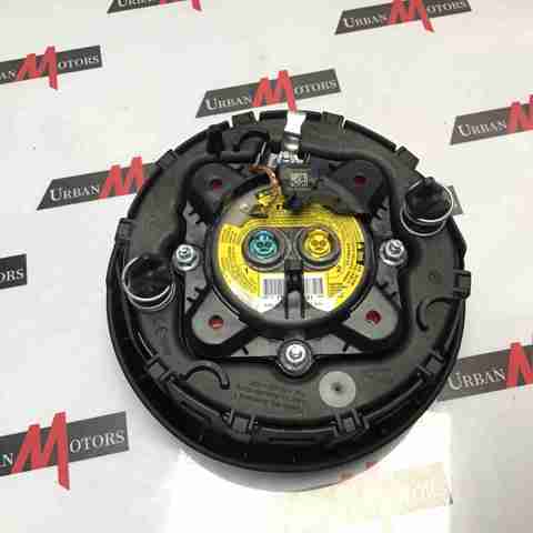 Подушка безопасности водителя T2H2967PVJ JAGUAR