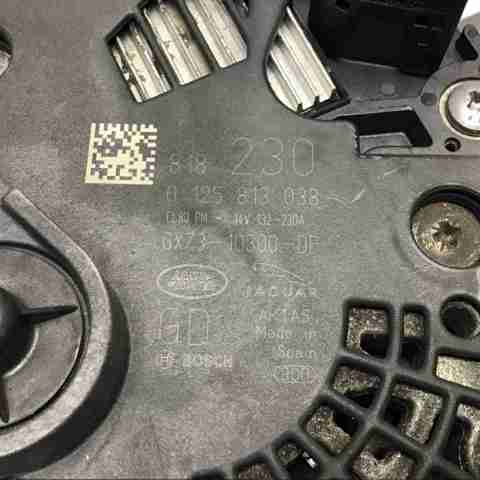 JAGUAR T2H34202 Генератор в наличии Ирпень