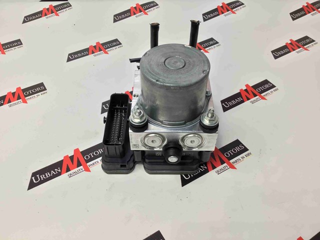 Блок управления ABS T2H37243 JAGUAR