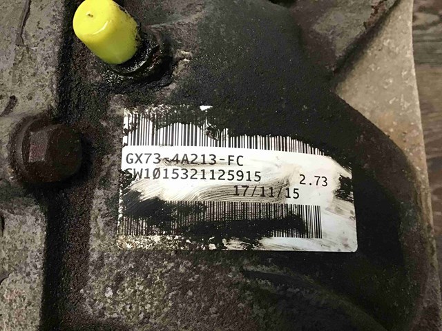 JAGUAR T2H8647 Задний редуктор в наличии Запорожье