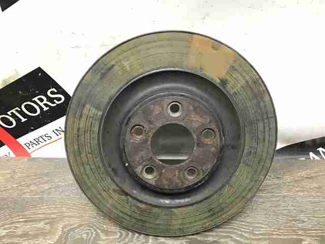 Дисковый тормоз T2R5941 JAGUAR