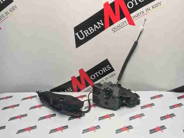 JAGUAR T4A10218 Замок двери передней левой в наличии Полтава