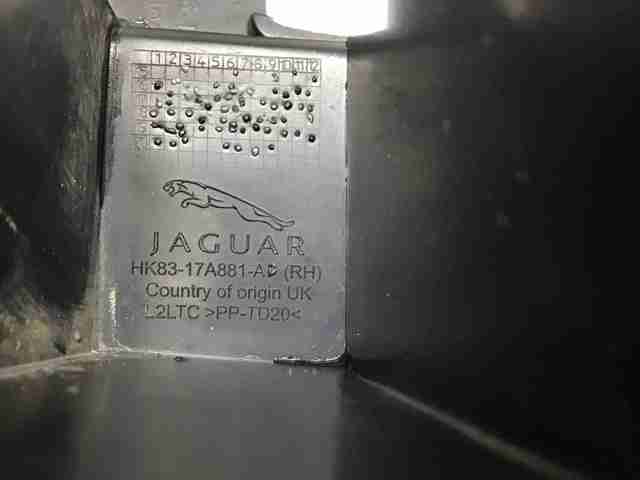 T4A13279 JAGUAR Кронштейн бампера заднего правый купить в Павлоград