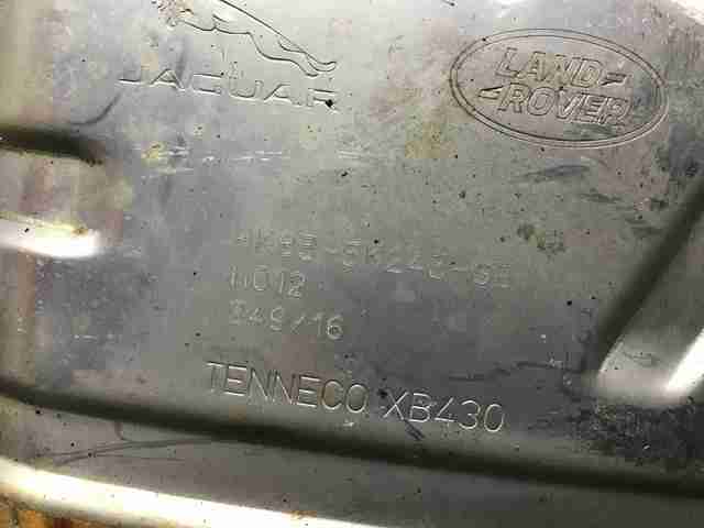 JAGUAR T4A13558 Глушитель задний в наличии Николаев