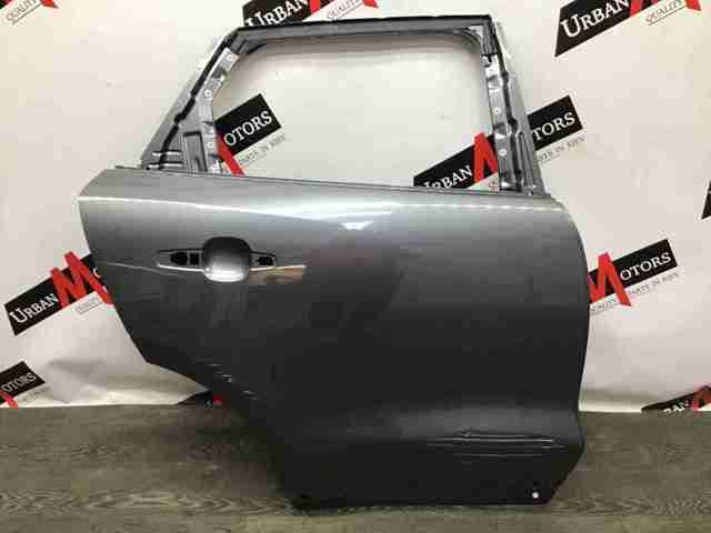 JAGUAR T4A1370 Дверь задняя правая в наличии Каменское