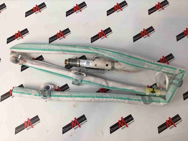 Подушка безопасности, боковая, левая T4A2229 JAGUAR